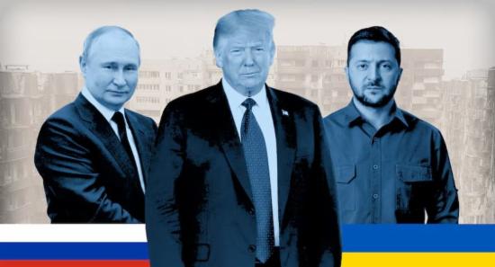 Trump Intends To Meet Putin, Zelensky